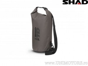 Mochila impermeável WP 20L cinza - Shad