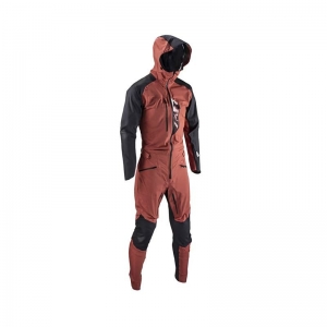 Mono Suit MTB HydraDri 3.0 Lava: Size - XXL