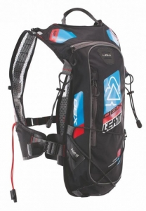 MONTAŻ HYDRACJI DBX MOUNTAIN LITE 2.0 NIEBIESKI/CZERWONY/CZARNY: Rozmiar - XS/XXL