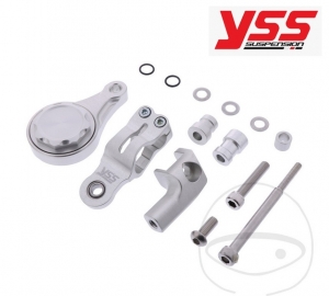 Montageset voor stuurdemper YSS - Yamaha YZF-R6 600 ABS ('17-'20) - JM