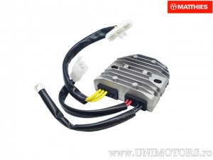 Mosfet Charging Relay - KTM Adventure 390 ABS / RC 125 ABS / RC 125 ABS Euro5 / RC 200 ABS / RC 390 ABS / RC 390 R ABS - JM