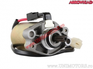 Moteur électrique - Aprilia Habana 50/Scarabeo 50 DD Ditech/SR 50 LC Ditech/Benelli 491 50/Suzuki AY 50 AC Katana - Arrowhead