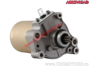 Moteur électrique - Gilera Runner FX 125 / FXR 180 / Piaggio Fly 100 / Aprilia Scarabeo 100 4T / Hexagon 125 2T / Zip 100 - Arr