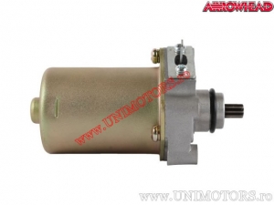 Moteur électrique - Gilera Runner FX 125 / FXR 180 / Piaggio Fly 100 / Aprilia Scarabeo 100 4T / Hexagon 125 2T / Zip 100 - Arr