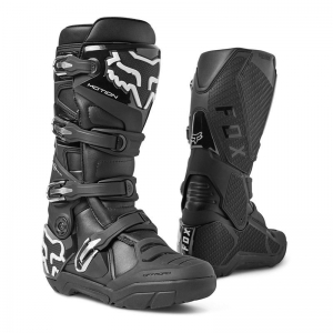 MOTION X STIEFEL [BLK]: Größe - 11.5