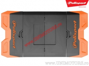 Motocrossz megőrzése - 180x99cm (narancssárga) - Polisport