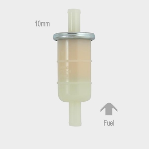 MotoPro - Filtre à carburant 10mm