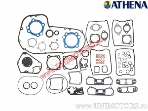 Motor afdichtingsset - Harley-Davidson FLT 1340 / FXR 1340 ('84-'91) - Athena