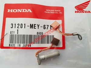 Motor carbon brush - Honda CRF 450 X ('05-'18) - Honda