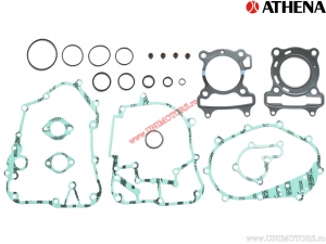 Motor gasket set for Kymco Downtown 125 i ('09-'11)/125 i ABS ('11-'15)/Superdink 125 i ('09-'14)/125 i ABS('11-'15) - Athena