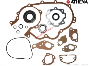 Motor gasket set for Vespa Cosa 125 ('87-'90) / FL ('91-'95) / P 125 X ('77-'82) / PX 80 E Lusso E-Start ('84-'96) - Athena