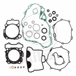 Motor Gasket Set for Yamaha YZ 250 F 4T ('14) - Athena