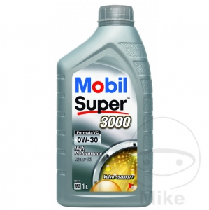 Motor Oil 0W30 3000 VC 1L Mobil - JM