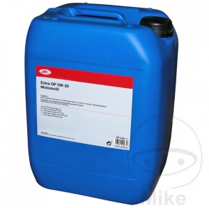 Motor oil 5W30 OP Extra 20L - JM