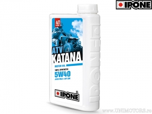 Motor oil Katana ATV 5W40 4T 2L - Ipone