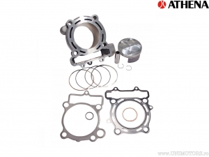 Motor set (standard diameter - 77mm) - Kawasaki KX250F 4T ('06-'08) - Athena