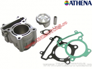 Motor szett Honda CRM F 125 X / CRE F 125 X ('08-'11) / Fantic Caballero 125 ('05-'10) / Husqvarna SMS4-TE 125 - (Athena)