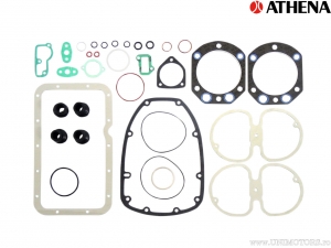 Motor tömítés készlet - BMW R100GS/PD/RS/RT/CS 1000cc ('76-'97) / R80 Egitto 800cc ('76-'95) - Athena