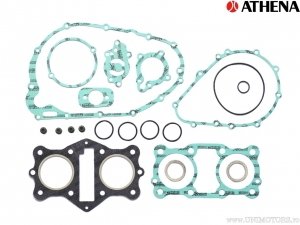 Motor tömítés készlet - Kawasaki KZ400B1/B2/C1/H1 ('78-'79) / Z400B1/B2/G1 Custom ('78-'80) - Athena