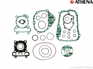 Motor tömítés készlet - Yamaha VP125 X-City ('08) / YP125R/ABS X-Max ('06-'13) - Athena