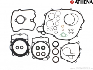 Motor tömítéskészlet - Husqvarna FC450 (KTM motor) / KTM SX-F450 / XC-F450 ('14-'15) / SMR450 ('14-'18) - Athena