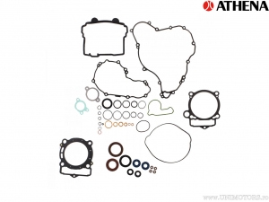 Motor tömítéskészlet - Husqvarna FE350 (KTM motor) / KTM EXC-F350 ('17-'19) - Athena