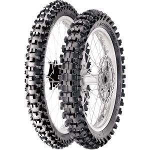 Motorband (rubber) Pirelli Scorpion XC Mid Soft 120/100-18 68M NHS TT - Pirelli