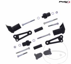 Motorbescherming - KTM Super Duke 1290 GT LC8 ABS ('16-'19) / KTM Super Duke 1290 R LC8 ABS ('14-'19) - JM