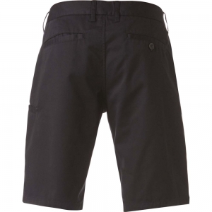 Motorbroek shorts Essex [DRK KHA]: Maat - 30