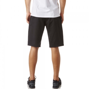 Motorbroek shorts Essex [DRK KHA]: Maat - 30