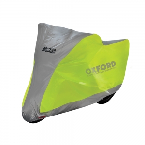 Motorcycle Cover Aquatex (Fluorescent) - Oxford