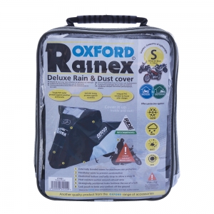 Motorcycle Cover Rainex Outdoor - Oxford