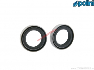 Motorcycle crankcase seals (15X22X5mm) - MBK (Motobecane) 51 - Polini