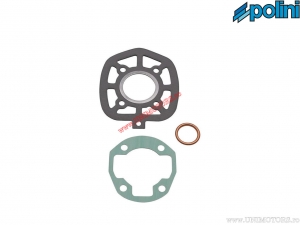 Motorcycle engine gasket set (diameter 39mm) - Motobecane 51 / 92GT / M16 - Polini