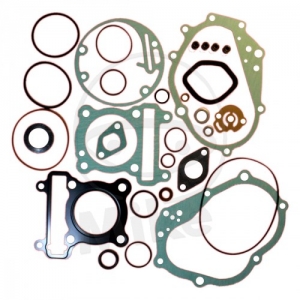 Motorcycle Engine Gasket Set for Yamaha XC 125 X Cygnus X ('04-'10) / YW 125 BWS ('10-'14) - Athena