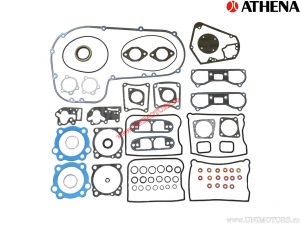 Motorcycle Gasket Kit - Harley-Davidson FLT 1340 / FXR 1340 ('84-'86) - Athena