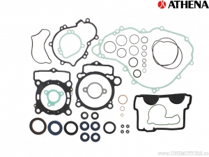 Motorcycle Gasket Kit - Husqvarna FC250 (KTM engine / '14-'15) / KTM SX-F250 / XC-F250 ('13-'15) - Athena