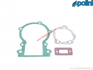 Motorcycle gasket set (2090352) - Gilera CBA / Piaggio Boxer / Bravo / CBA / Ciao / Eco / Grillo / SI / Trend - Polini