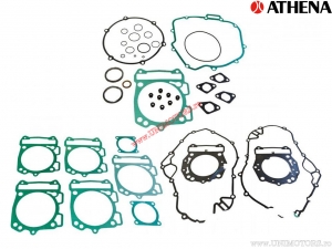 Motorcycle gasket set Aprilia Dorsoduro 750 SMV ('08-'12) /ABS ('09-'12) /Factory ('10-'12) / Shiver 750 SL ('08-'12) - Athena