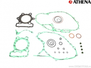 Motorcycle Gasket Set - Honda CB250RSA/RSC/RSZC ('80-'82) / CL250 ('82) / XL250RC/R ('80-'86) / XR250R/RF/L/S ('81-'82) - Athena