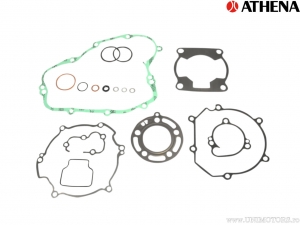 Motorcycle Gasket Set - Kawasaki KX80W 17/14 Inch ('98-'00) / KX85A 17/14 Inch ('01-'13) - Athena