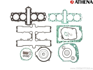 Motorcycle Gasket Set - Kawasaki ZR550B Zephyr ('90-'93) - Athena