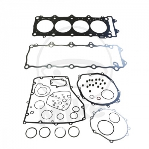 Motorcycle gasket set Kawasaki ZX-12R 1200 A Ninja ('00-'01) / ZX-12R 1200 B Ninja ('02-'03) - Athena