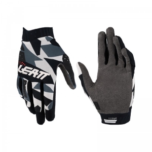 Motorcycle Gloves 1.5 GripR Camouflage: Size - M