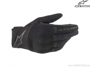 Motorcycle gloves Stella Copper (black) - Alpinestars