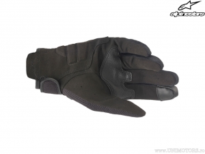 Motorcycle gloves Stella Copper (black) - Alpinestars