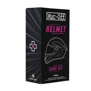 Motorcycle Helmet Care Kit - Muc-Off - Oxford