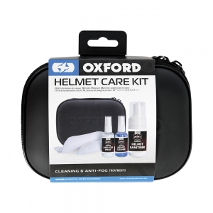 Motorcycle helmet care kit - Oxford