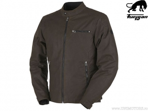 Motorcycle Jacket Furygan Bruce Brown (brown) - Furygan