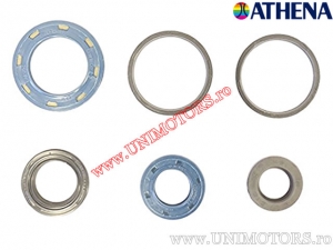 Motorcycle oil seal kit - Honda SFX 50 ('95-'98) / SJ 50 Bali ('93-'98) / SXR 50 ('97) / SH 100 ('96-'97) - Athena